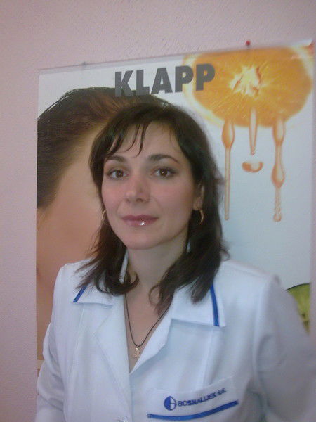 Марина Карнезян