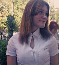 Татьяна Гарматина