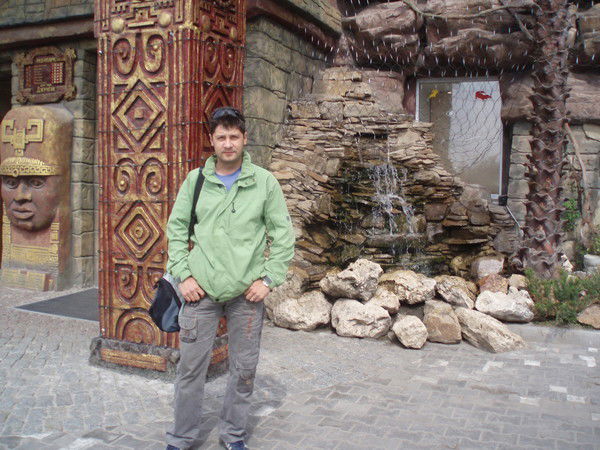 Виталий Юров