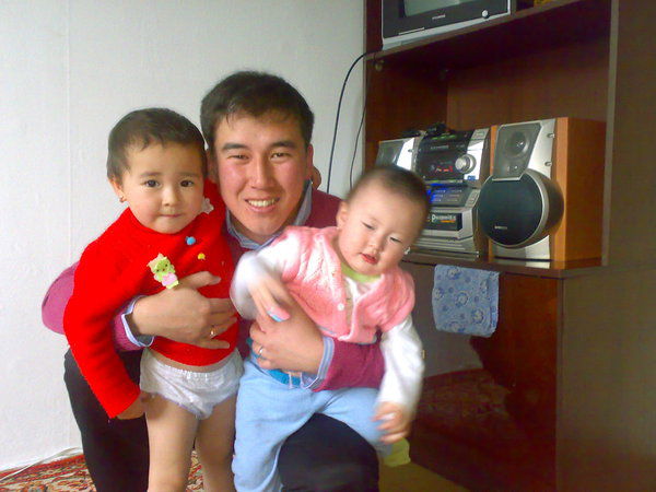 Жыпара Нишанова