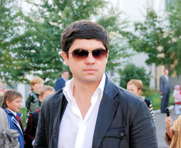 Александр Чернов