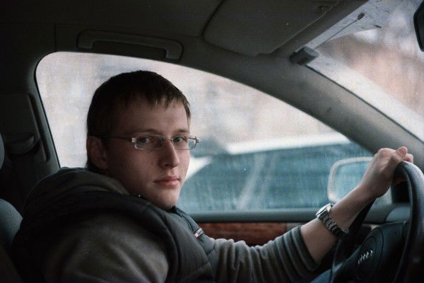 Михаил Лукин