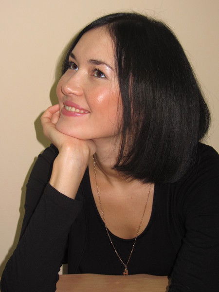 Регина Феоктистова