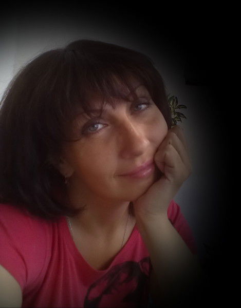 Галина Куняшова