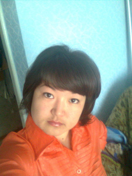 Мадина Оралова