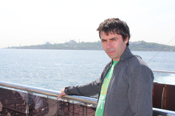 Игорь Любимов