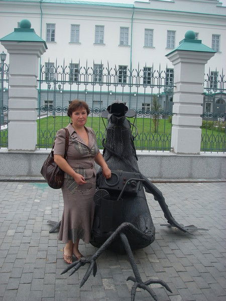 Ольга Стадухина