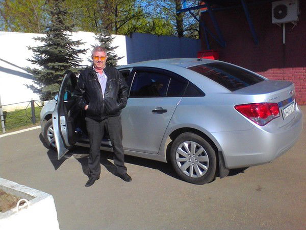 Николай Данич