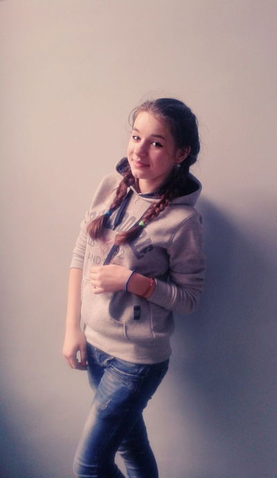 Алиночка Батурина