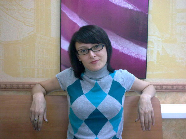 Оксана Запевалова