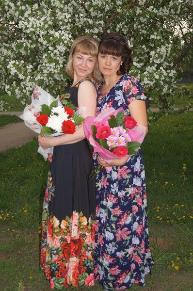 Елена Терентьева