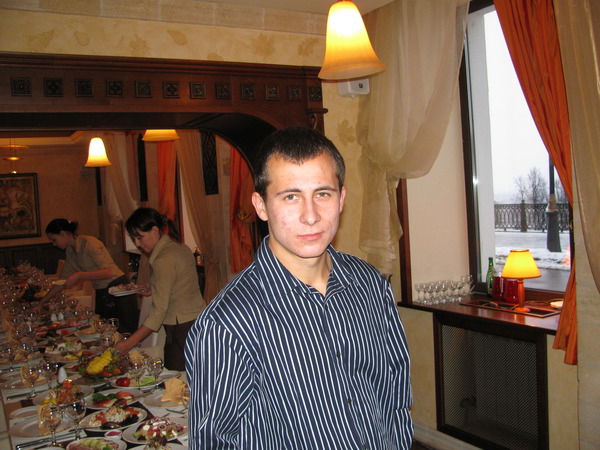 Евгений Лукин