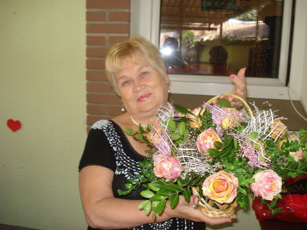 Евдокия Дрикер