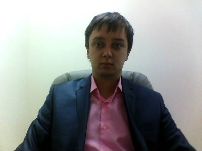 Андрей Хорин