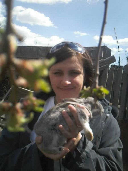 Екатерина Злотникова