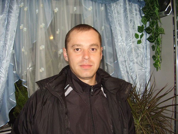 Евгений Слободяник