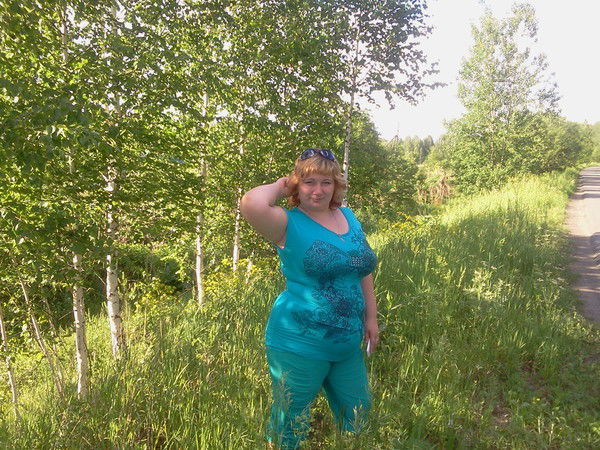 Ирина Окулова