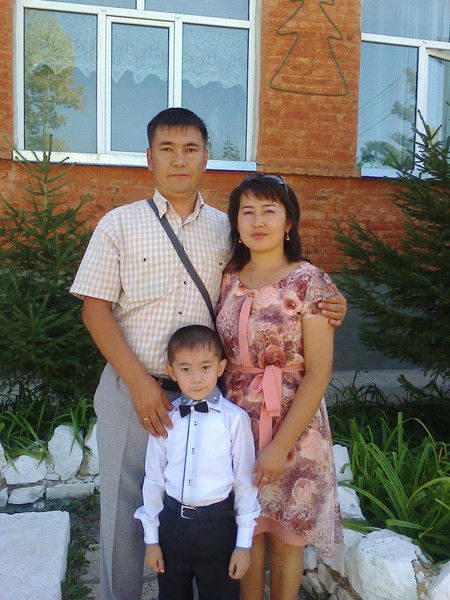 Жибек Жаксылыкова