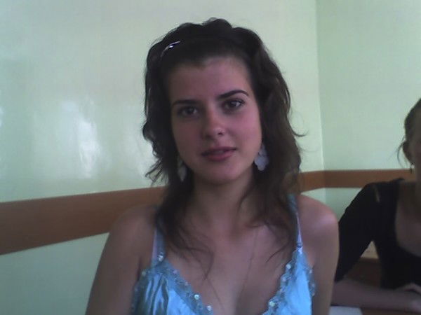 Оксана Мишустина