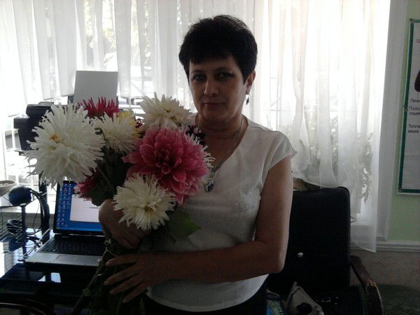 Любовь Хальзова