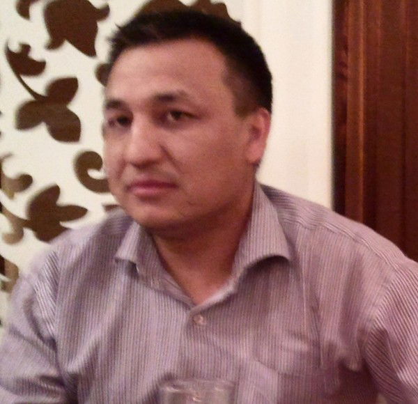 Нурлан Темирбаев