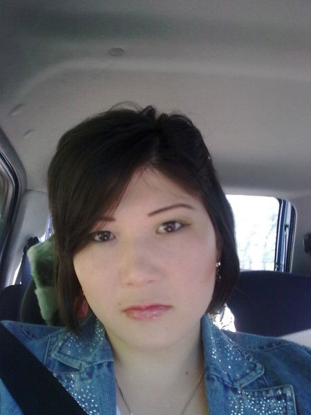 Бахара Мансурова