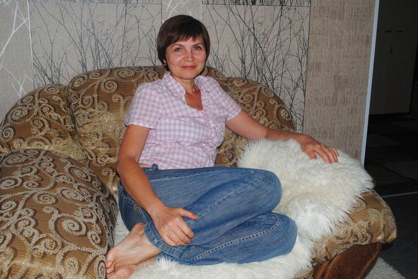 Светлана Соколенко(Егорова)