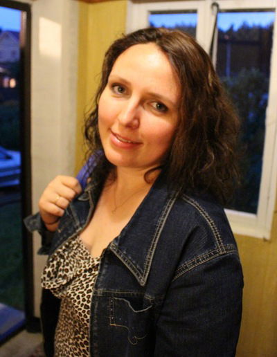 Елена Харькова