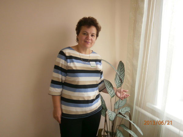 Татьяна Трушникова