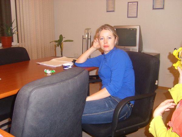 Ольга Александрова