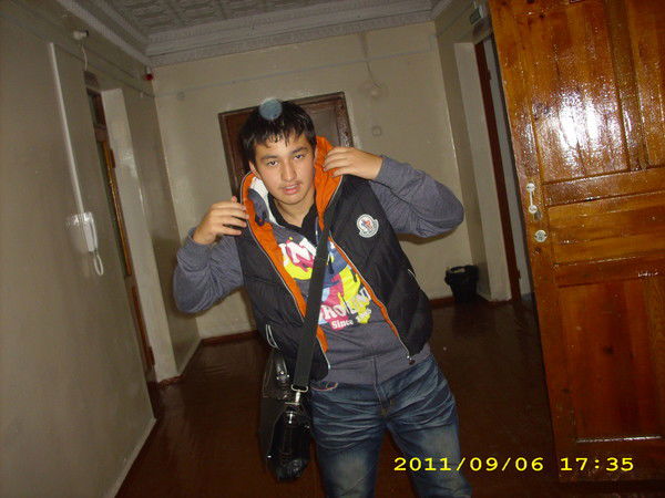 Тима Имамбеков