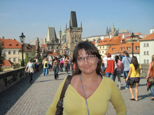 Юлия Гредина