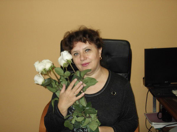 Татьяна Горбачёва