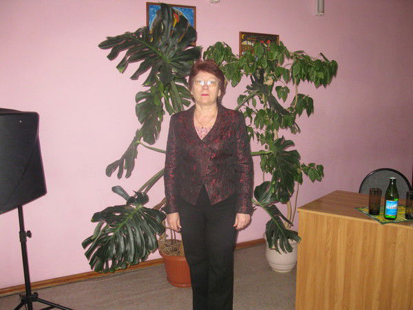 Галина Фёдорова