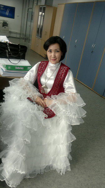 Нургуль Есенсариева