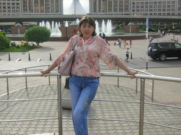 Бибигуль Жахина