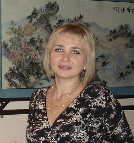 Анна Бородина