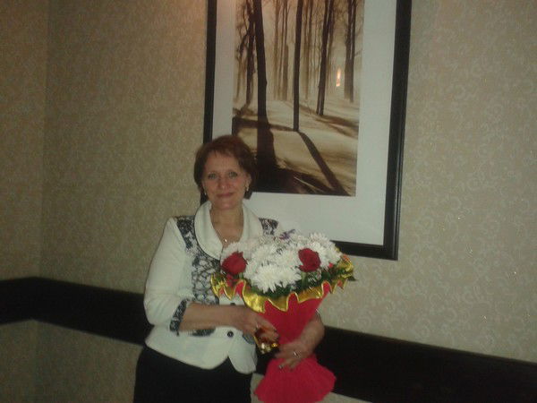 Людмила Нестерова