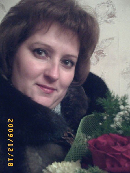 Наталья Самойлова