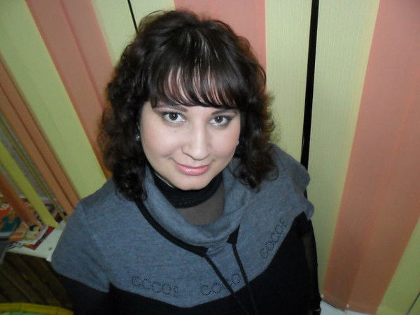 Оксана Мажникова