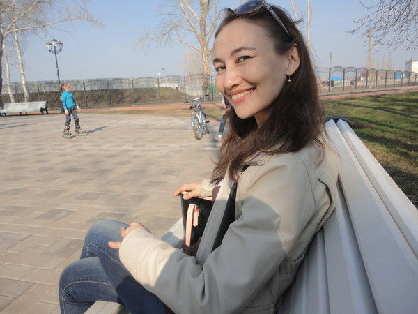 Гульнара Гималова