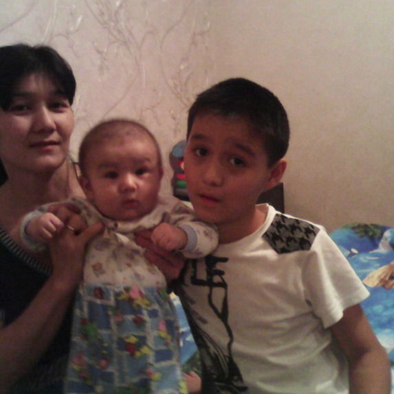 Гульжан Маулинберденова