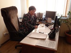 Татьяна Модина