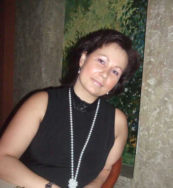 Ольга Арманд