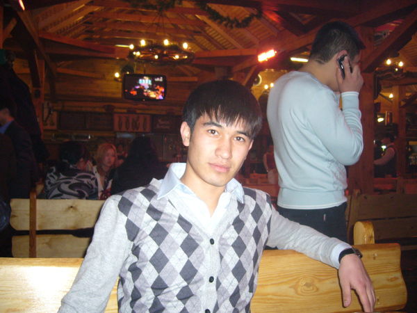 Нурбол Ботабеков