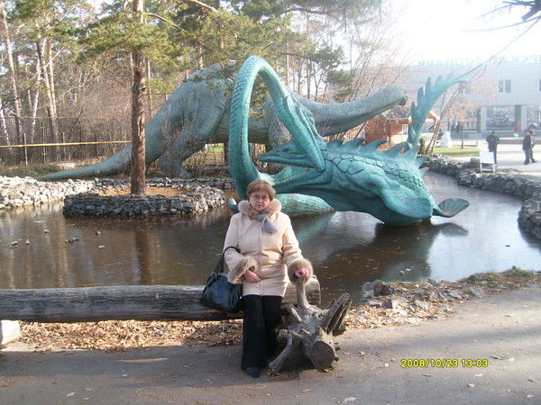 Ирина Сидоряк