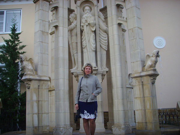 Галина Разуваева