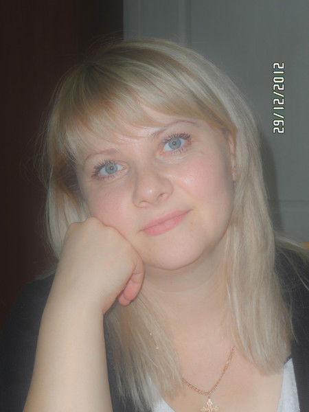 Швецова Вера