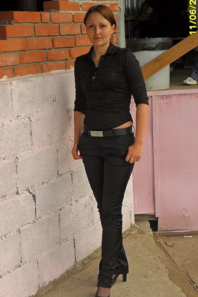 Алишка Шурпаева