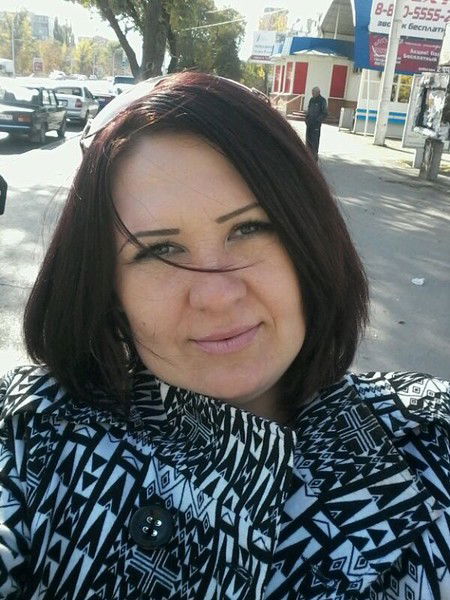 Анастасия Мельниченко